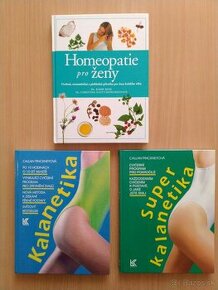 Homeopatia + Kalanetika I. - II