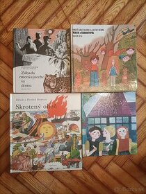 Knihy pre deti - 1
