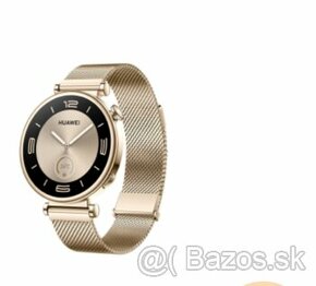 Čisto nové Huawei Watch GT4 41mm Elegant Gold