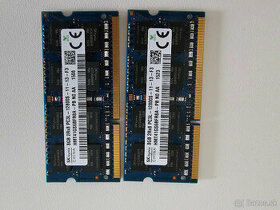 Predam DDR3L 8GB Hynix - 1