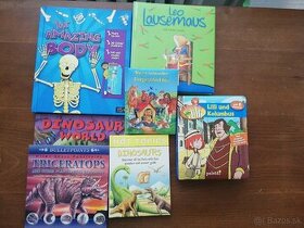 Knihy pre deti v Aj a Nj