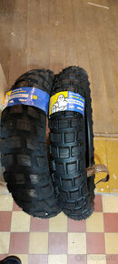 Michelin Anakee Wild 170/60R17 , 120/70R19 nové pneu