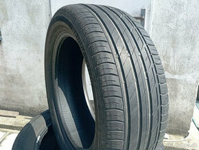 215/55/17 Bridgestone letné pneu 4ks