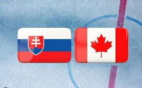 Slovensko - Canada stvrtfinale