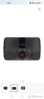 MIO MiVue 803 2.5K WIFI GPS
