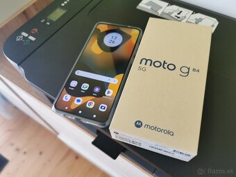 Motorola G84 5g