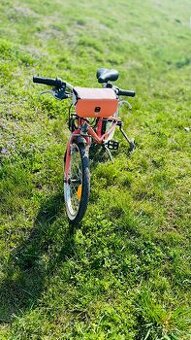 BTWIN Detský trekingový bicykel 500 20"