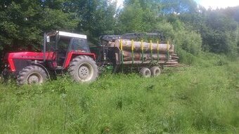 Vyvozka vyvážačka Fao Far 4367 r.v. 2015