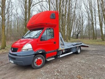 Renault Maskot odtahovy špeciál