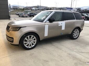 OREGINAL RANGE ROVER DISKY 275/50R21 MICHELIN