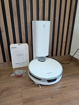 vysavac Samsung JetBot+, vysypacia stanica, v top stave