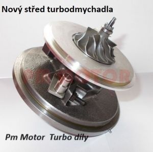 Střed turba Ložiskový uzel 767835-5003S 755373-0001