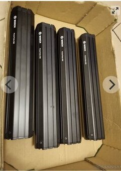 Bosch PowerTube 625 Wh horizontal