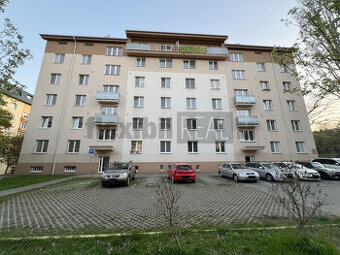 Tehlový 2i byt 57 m2 pri Račianskom mýte BA3 Kúpou voľný