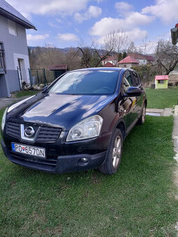 Predám Nissan QASHQAI 1.6 benzín 2009