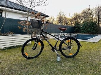 Mestsky bicykel - Specialized cross