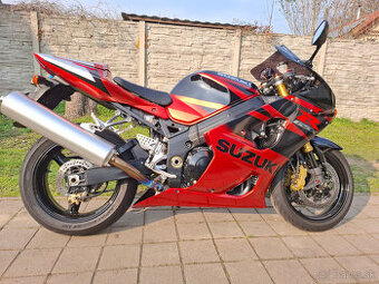 predám Suzuki GSX-R 1000