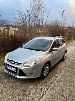 Ford Focus combi 1.6. TDi