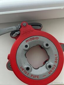 Ridgid zavitorezna hlava/plus nože Gold - 1