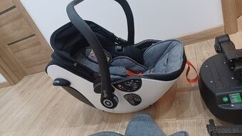 Autosedacka + izofix