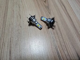 LED H7 pasiv aj ine Led, Adaptery H7, diagn.pristroje