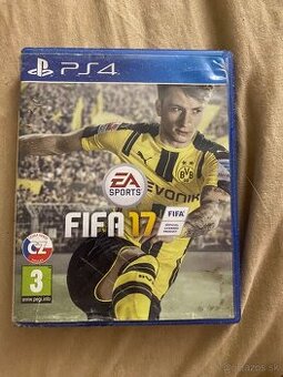FIFA 17 PS4
