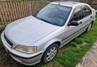 Honda Civic 1.5