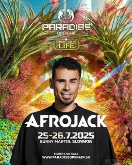 PARADISE OPEN AIR 2025