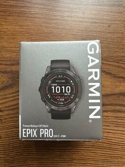 Garmin Epix Pro Gen 2