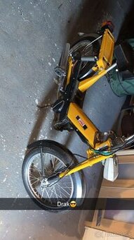 Babetta 207/500