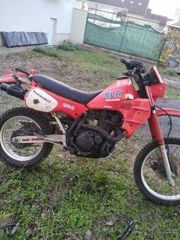 Kawasaki klr 600