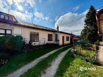 RADO | Rodinný dom v centre mesta s garážou, Nám. Sv. Anny,