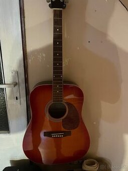 elektroakusticka Gitara HOHNER