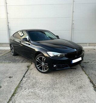 BMW 320d GT xDrive - F34 Gran Turismo - SK ŠPZ