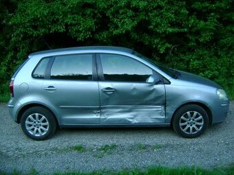 volkswagen polo 9n3 (r.v.2004-2008)
