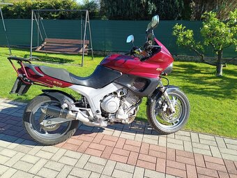 Yamaha 850 TDM