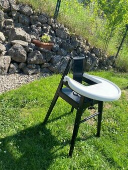 ikea jedalenská stolička
