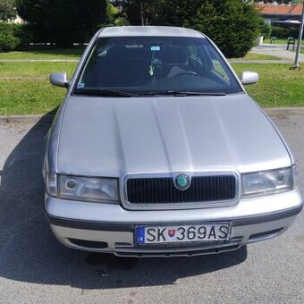 Škoda Octavia 1.9 TDI66kw