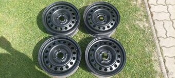 Plechové disky 4x100 R14