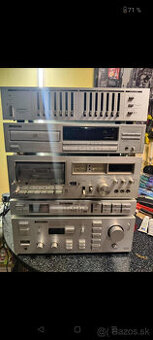 High End zostava Pioneer+ gramo Pioneer