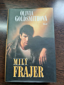 Olivia Goldsmithová: Milý frajer 6 eur