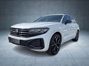 Volkswagen Touareg R-Line Black Panorama Matrix AHK ACC Nav