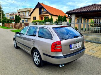 Škoda Octavia 2 COMBI 1,9TDI 77KW ELEGANCE