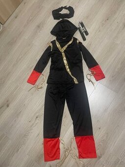 Kostým Ninja
