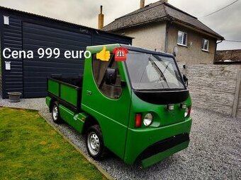 Microcar valnik