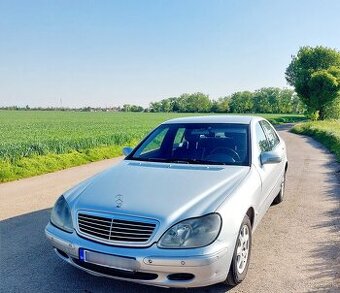 Mercedes Benz W220 S320 CDI