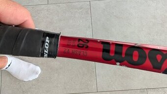 Tenisová raketa Wilson Clash V2