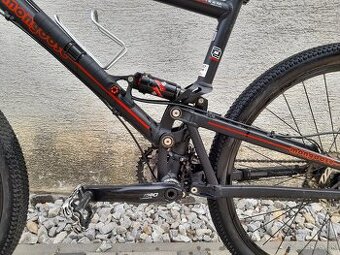 Bicykel Mongoose