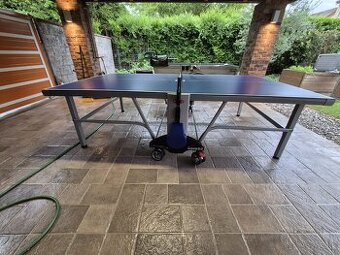 Predám exteriérový stôl na stolný tenis Kettler Champ 5.0