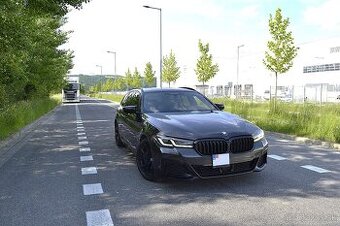 BMW rad 5 Touring 530d xDrive Mpaket LED+ 360 cam Webasto
